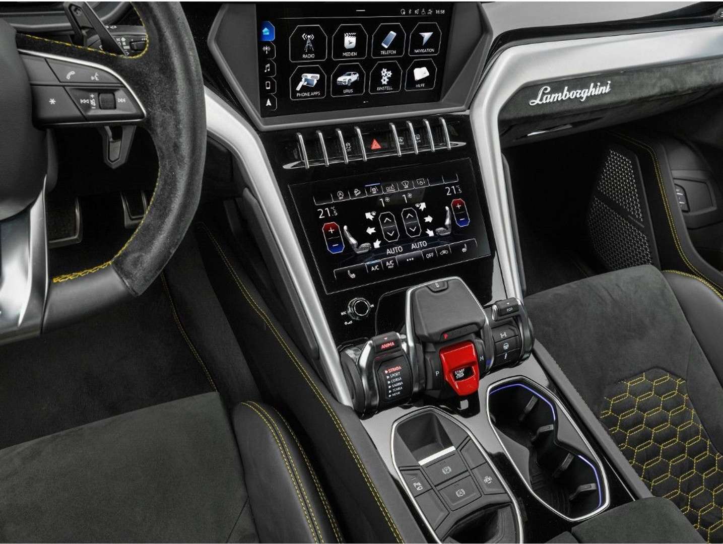 Lamborghini Urus - 2019 - Joinsteer - #9