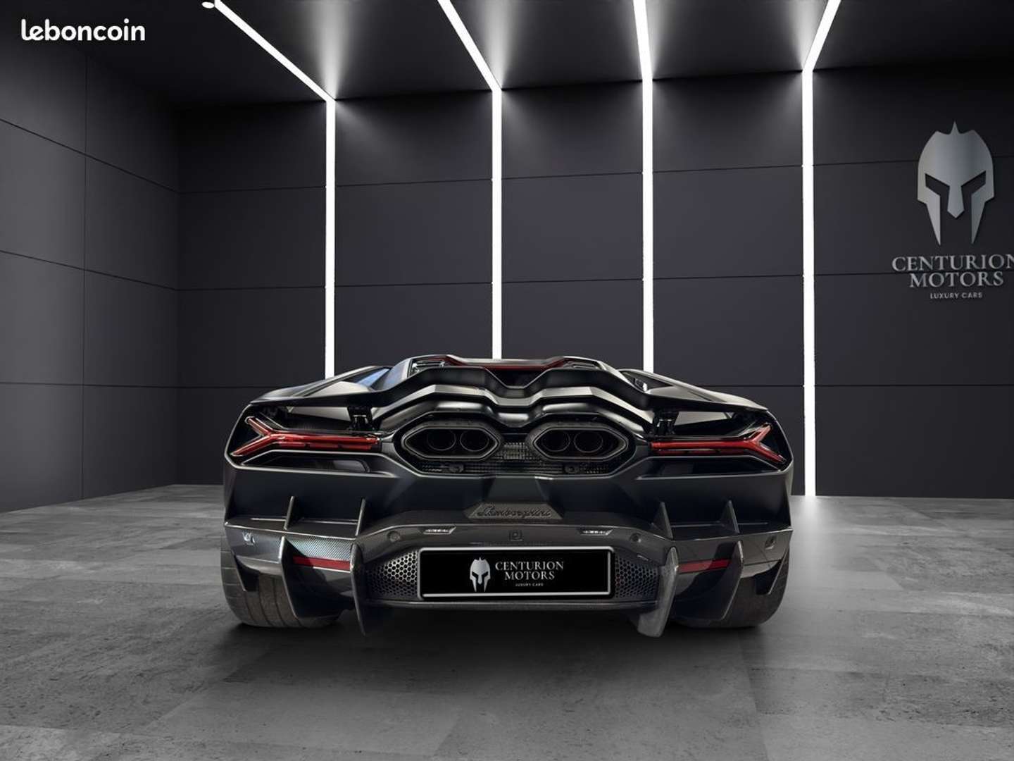 Lamborghini Revuelto - 2024 - Joinsteer - #4