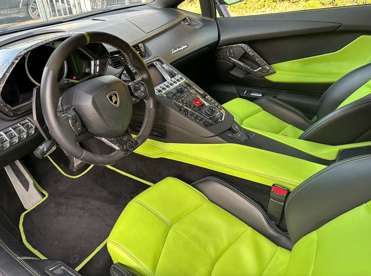 Lamborghini Aventador - 2012 - Joinsteer - #5