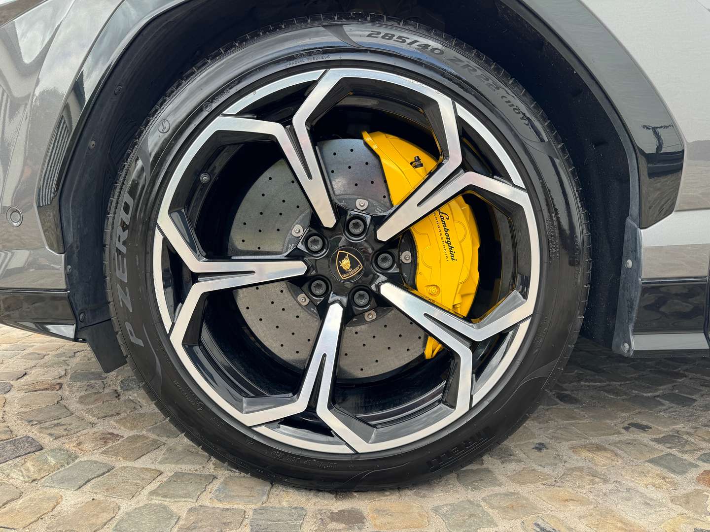 Lamborghini Urus - 2022 - Joinsteer - #8