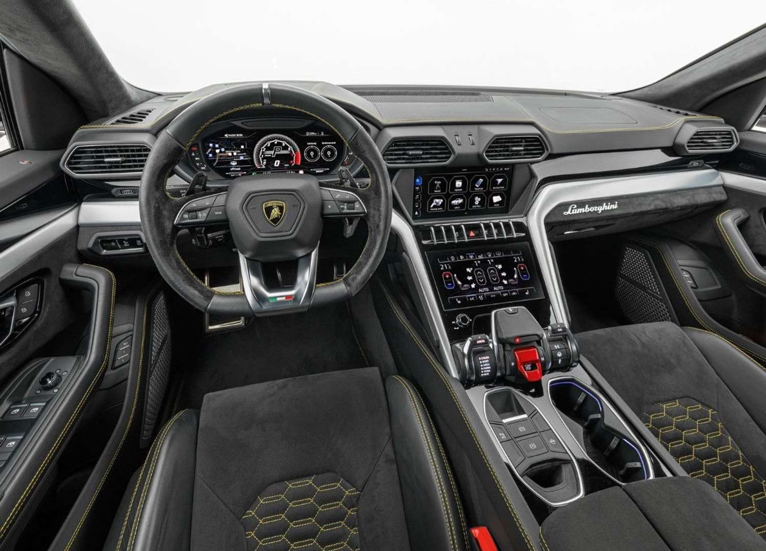 Lamborghini Urus - 2019 - Joinsteer - #10