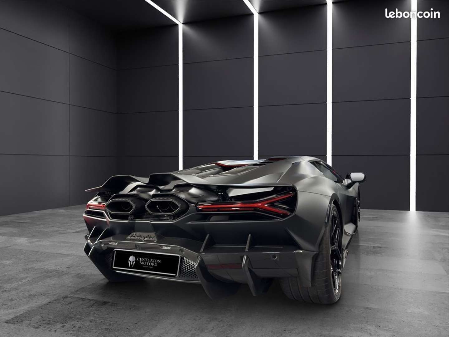 Lamborghini Revuelto - 2024 - Joinsteer - #5