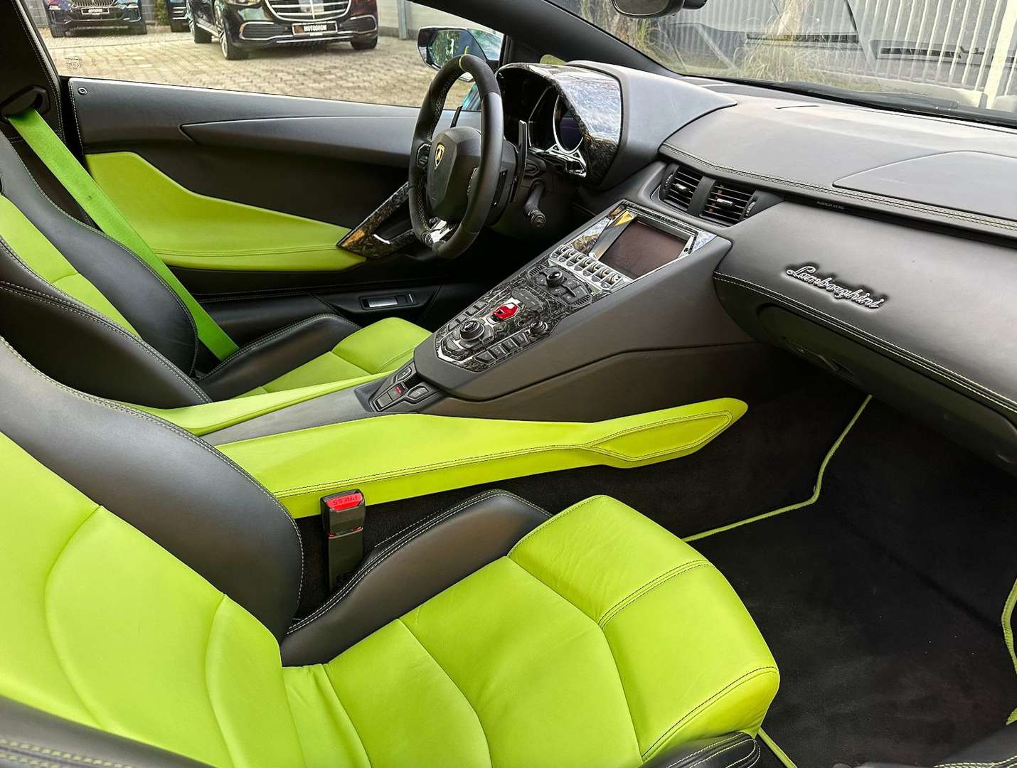 Lamborghini Aventador - 2012 - Joinsteer - #6