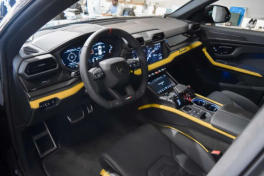 Lamborghini Urus 4.0 V8 Biturbo - 2026 - Joinsteer - #4