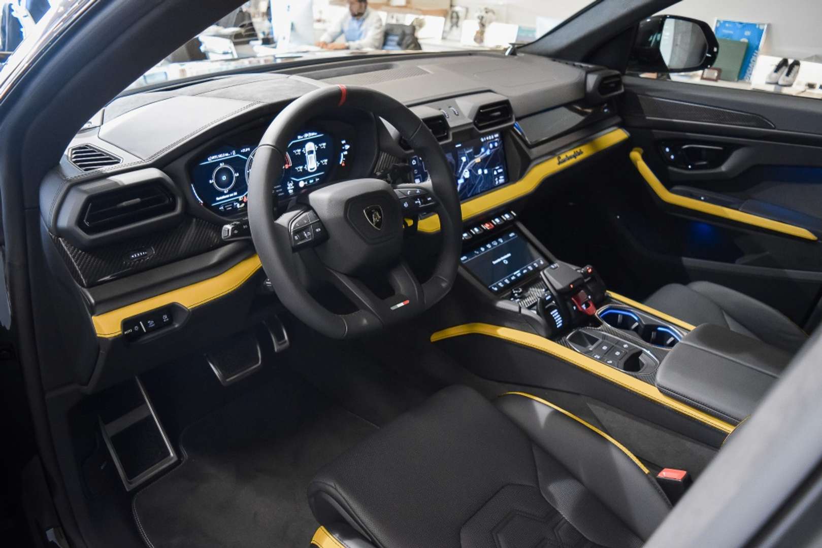 Lamborghini Urus 4.0 V8 Biturbo - 2026 - Joinsteer - #4