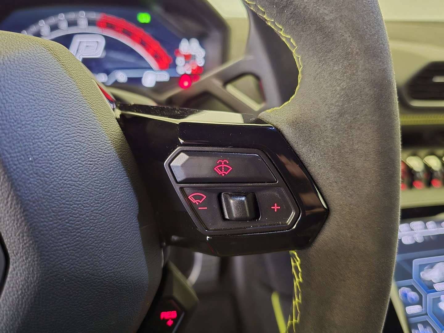 Lamborghini Huracán Tecnica - 2023 - Joinsteer - #21