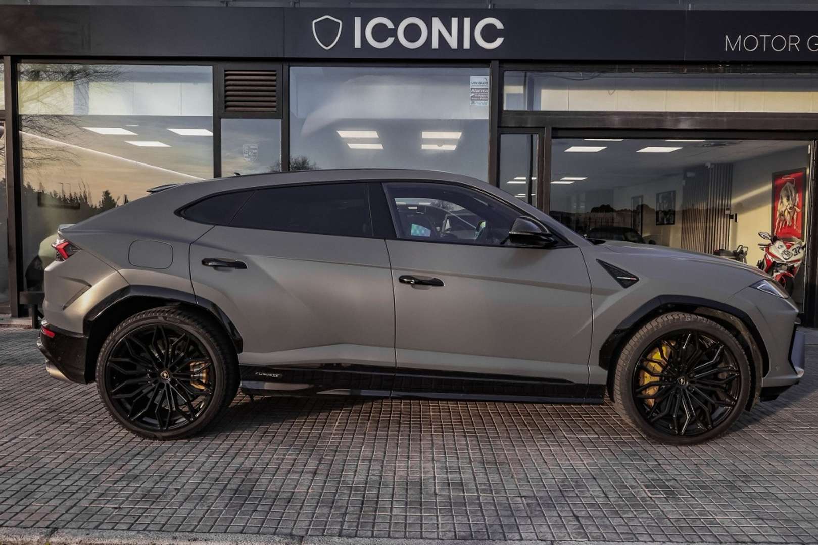 Lamborghini Urus 4.0 V8 Biturbo - 2025 - Joinsteer - #6