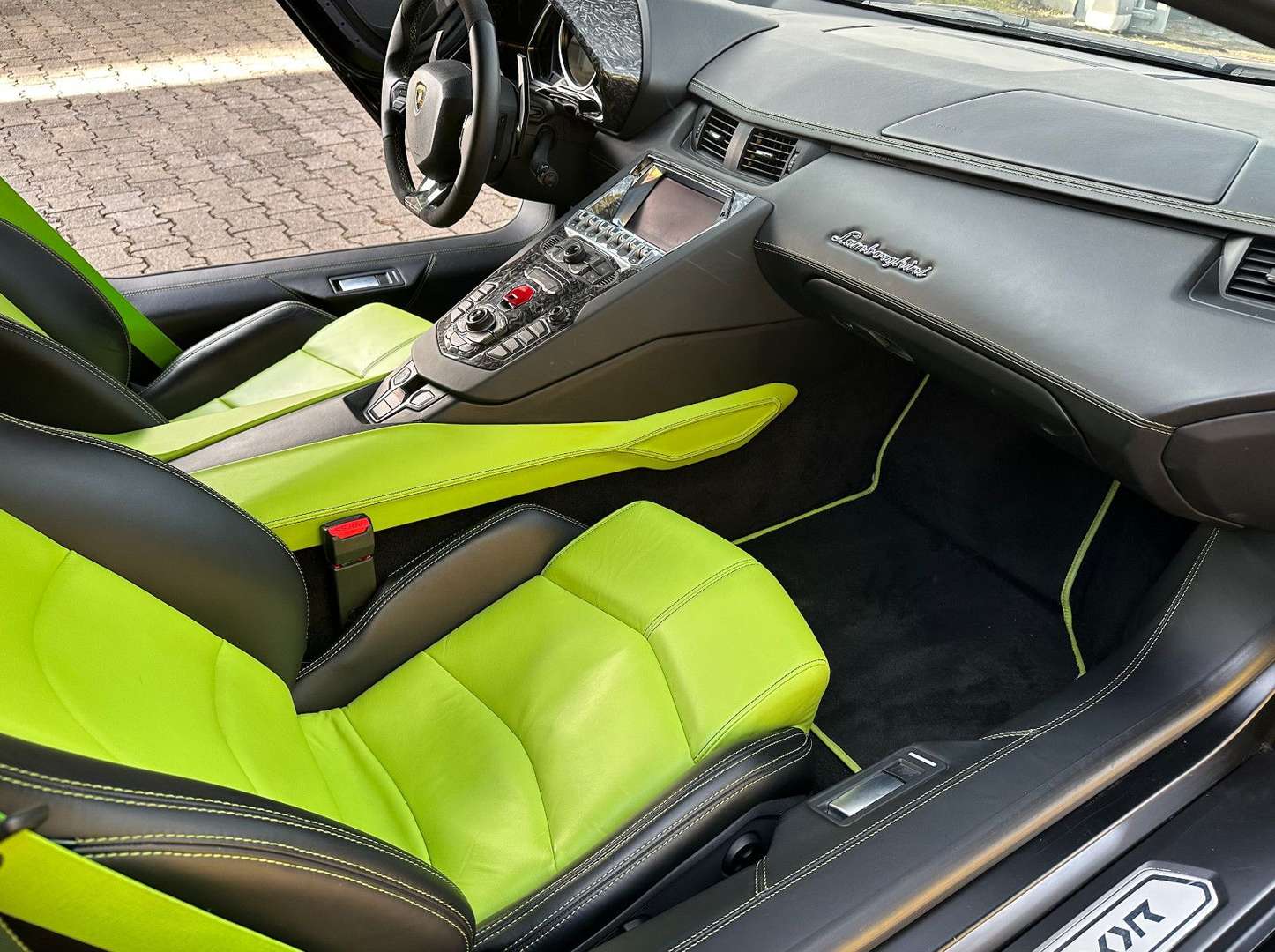 Lamborghini Aventador - 2012 - Joinsteer - #7