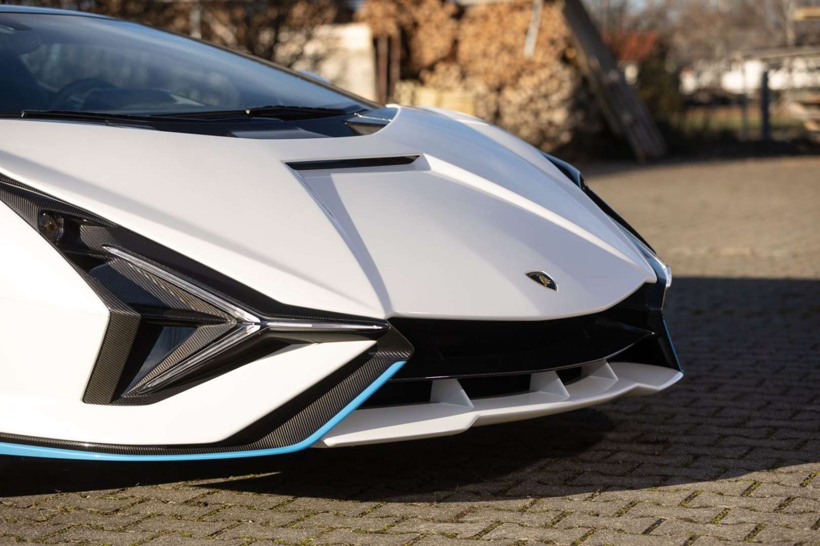 Lamborghini Sian - 2021 - Joinsteer - #6