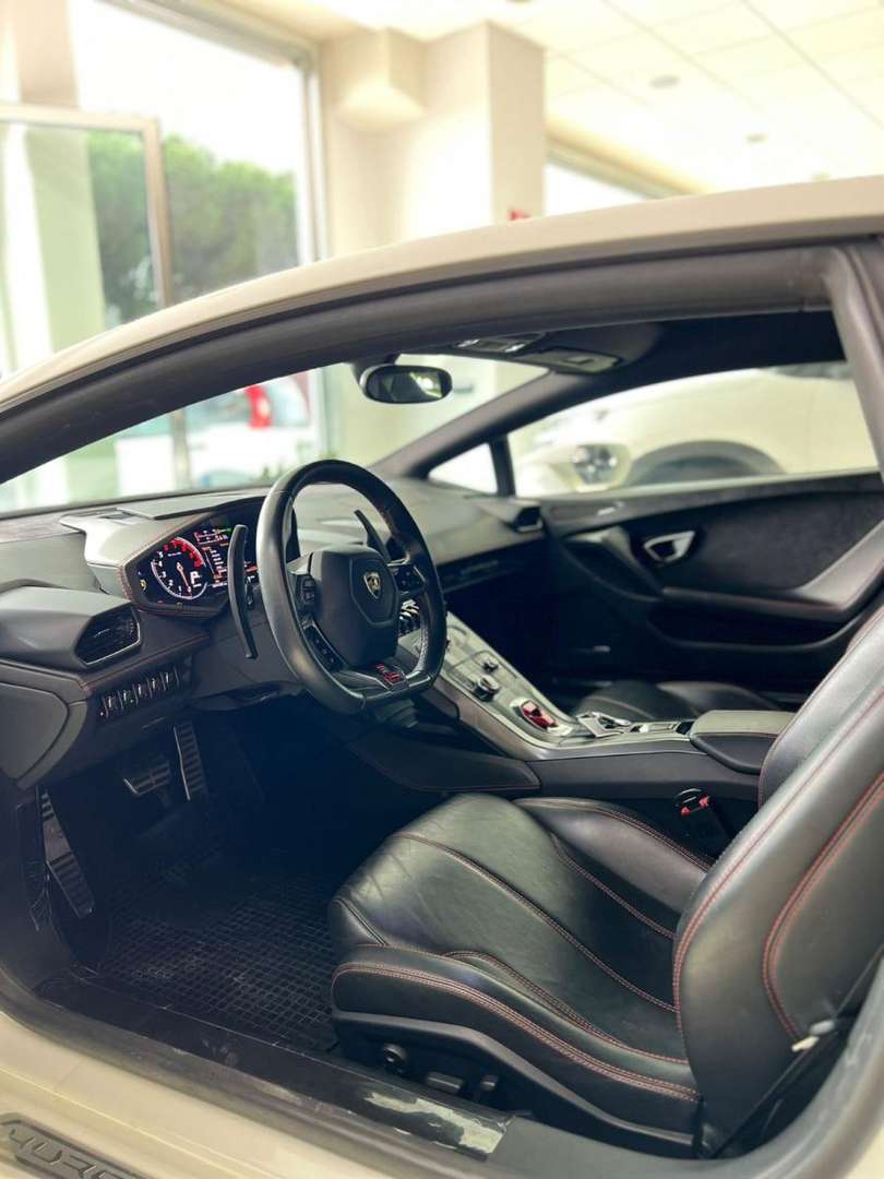 Lamborghini Huracán 580-2 - 2017 - Joinsteer - #8