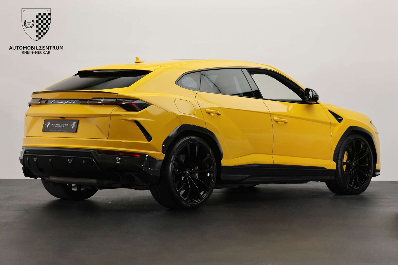 Lamborghini Urus - 2019 - Joinsteer - #2