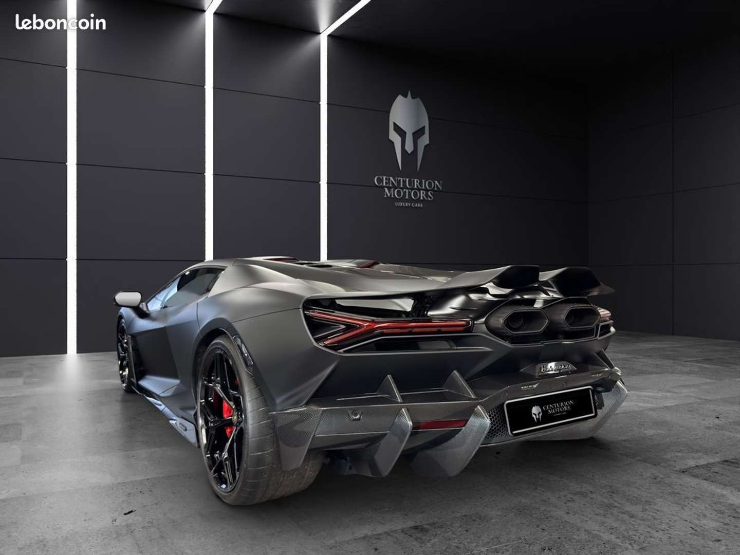 Lamborghini Revuelto - 2024 - Joinsteer - #6