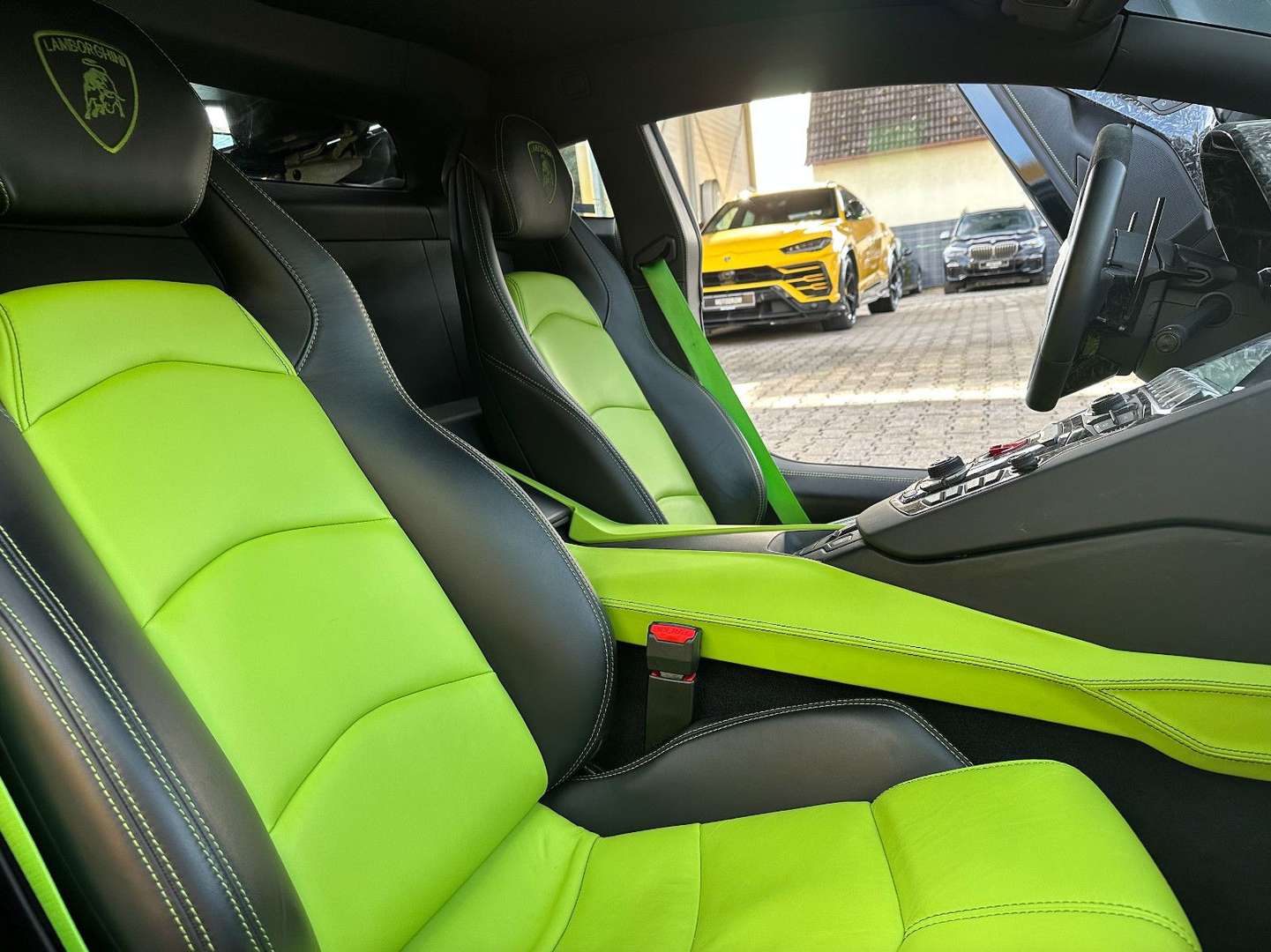 Lamborghini Aventador - 2012 - Joinsteer - #8