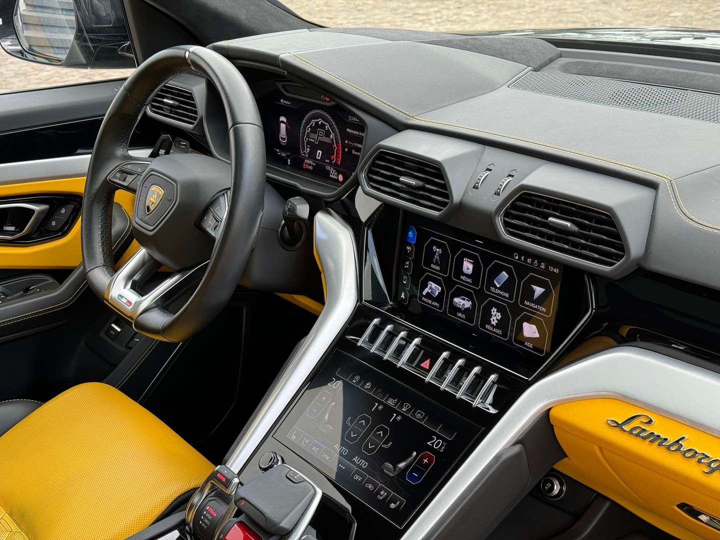 Lamborghini Urus - 2022 - Joinsteer - #10