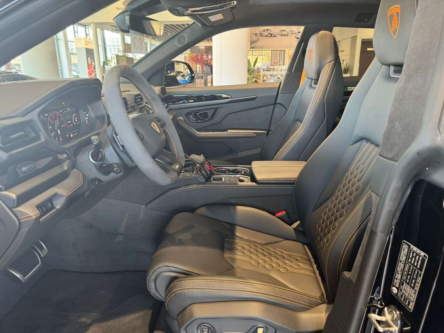 Lamborghini Urus 4.0 V8 Biturbo - 2025 - Joinsteer - #12