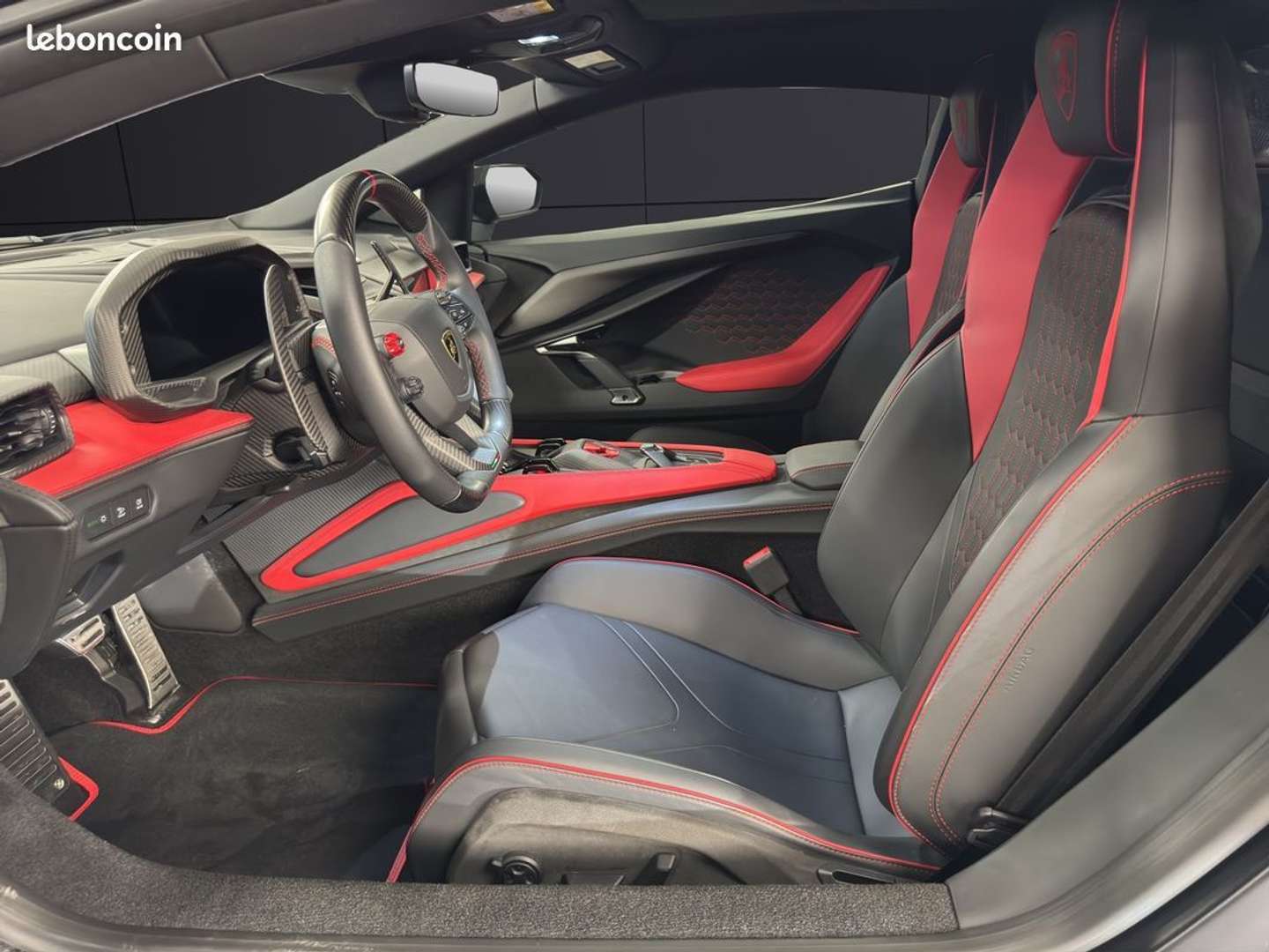 Lamborghini Revuelto - 2024 - Joinsteer - #7