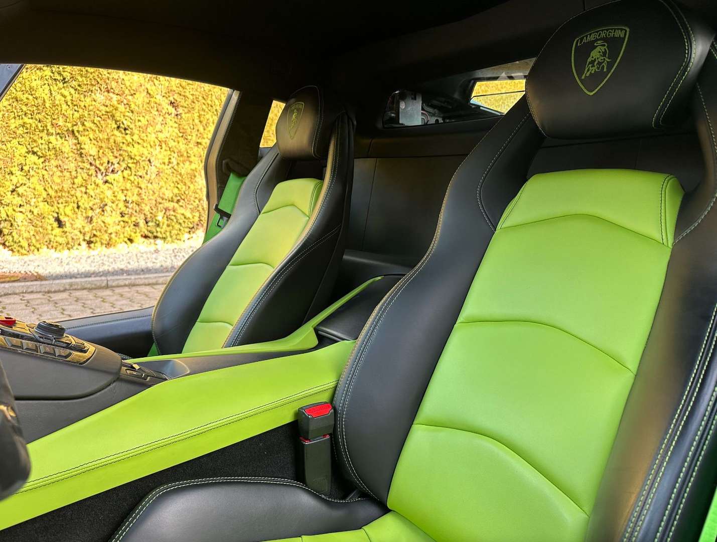 Lamborghini Aventador - 2012 - Joinsteer - #9