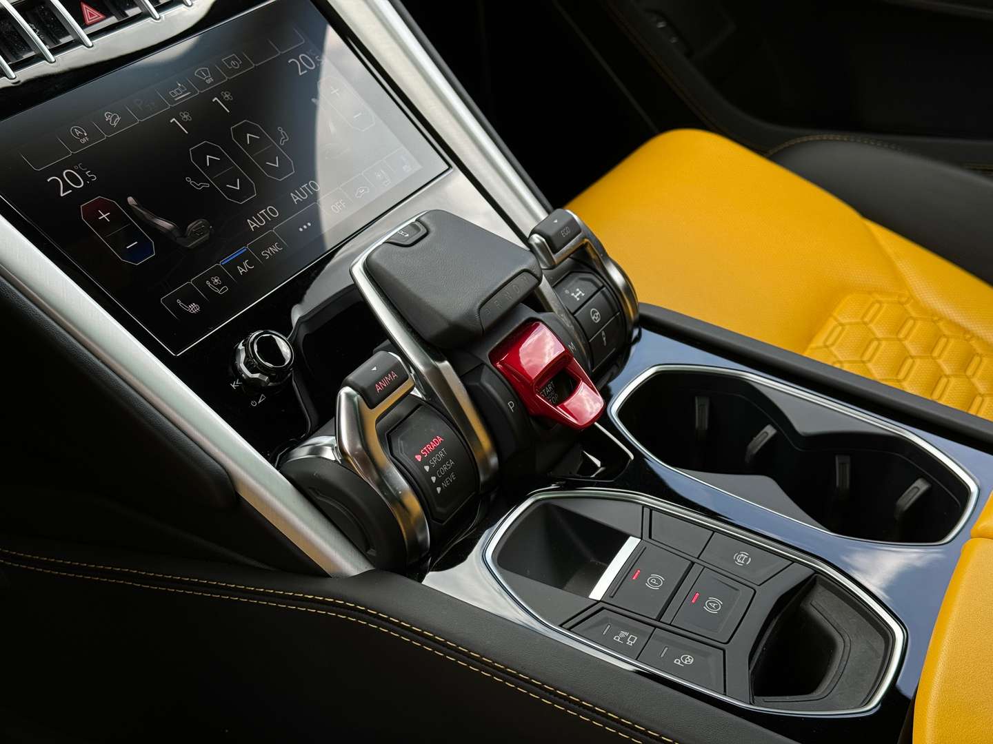 Lamborghini Urus - 2022 - Joinsteer - #11