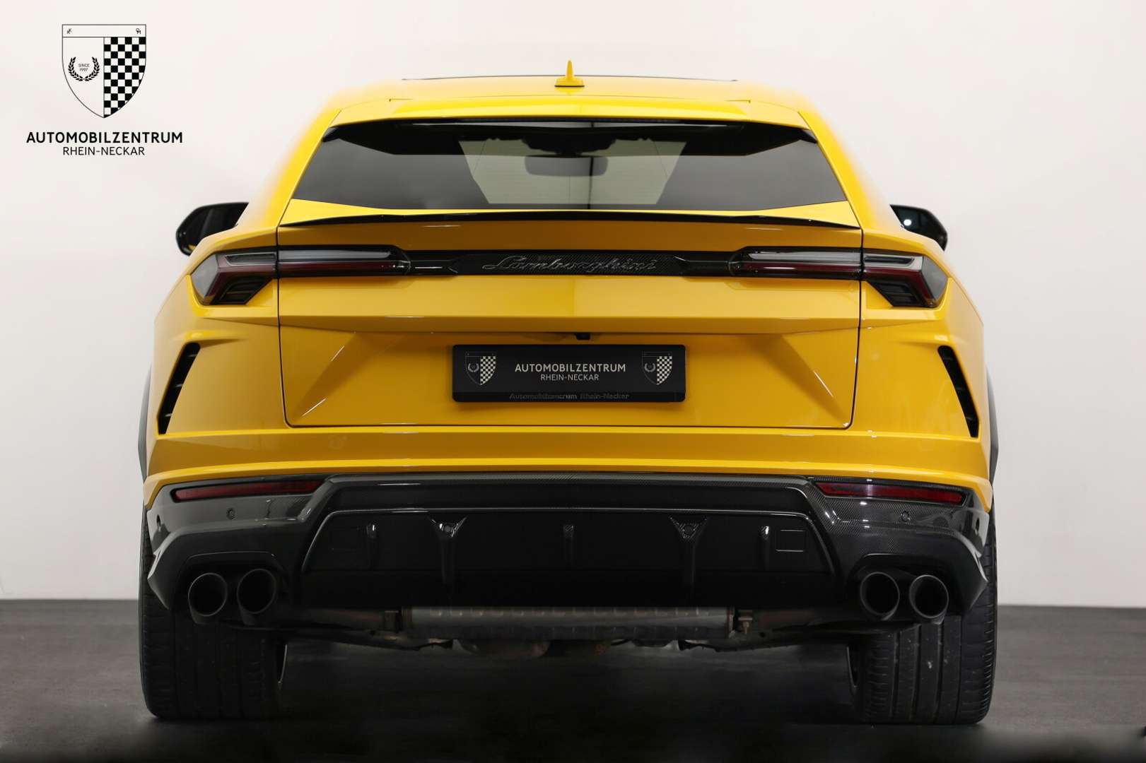 Lamborghini Urus - 2019 - Joinsteer - #4