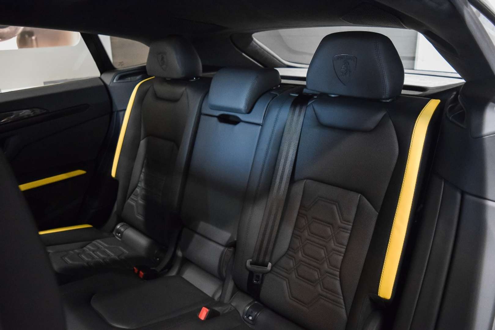 Lamborghini Urus 4.0 V8 Biturbo - 2026 - Joinsteer - #7