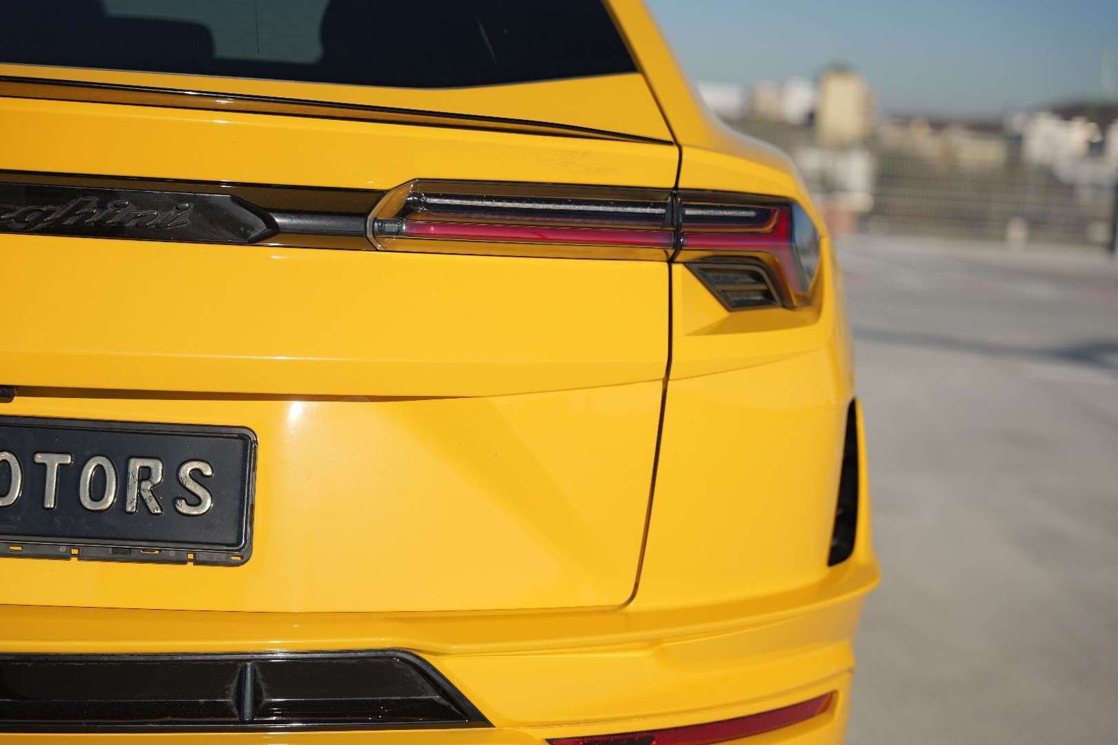 Lamborghini Urus S - 2023 - Joinsteer - #10