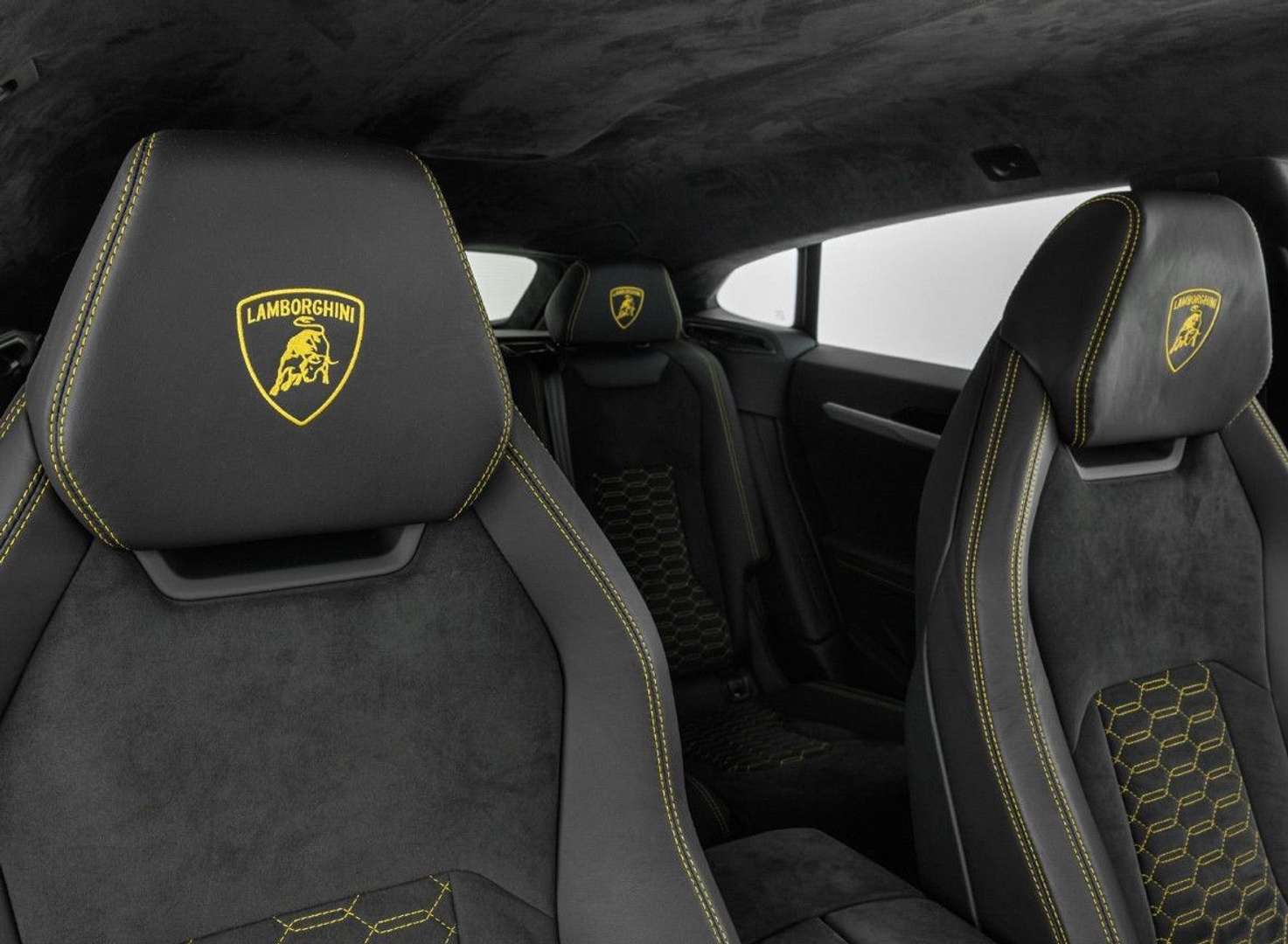 Lamborghini Urus - 2019 - Joinsteer - #13