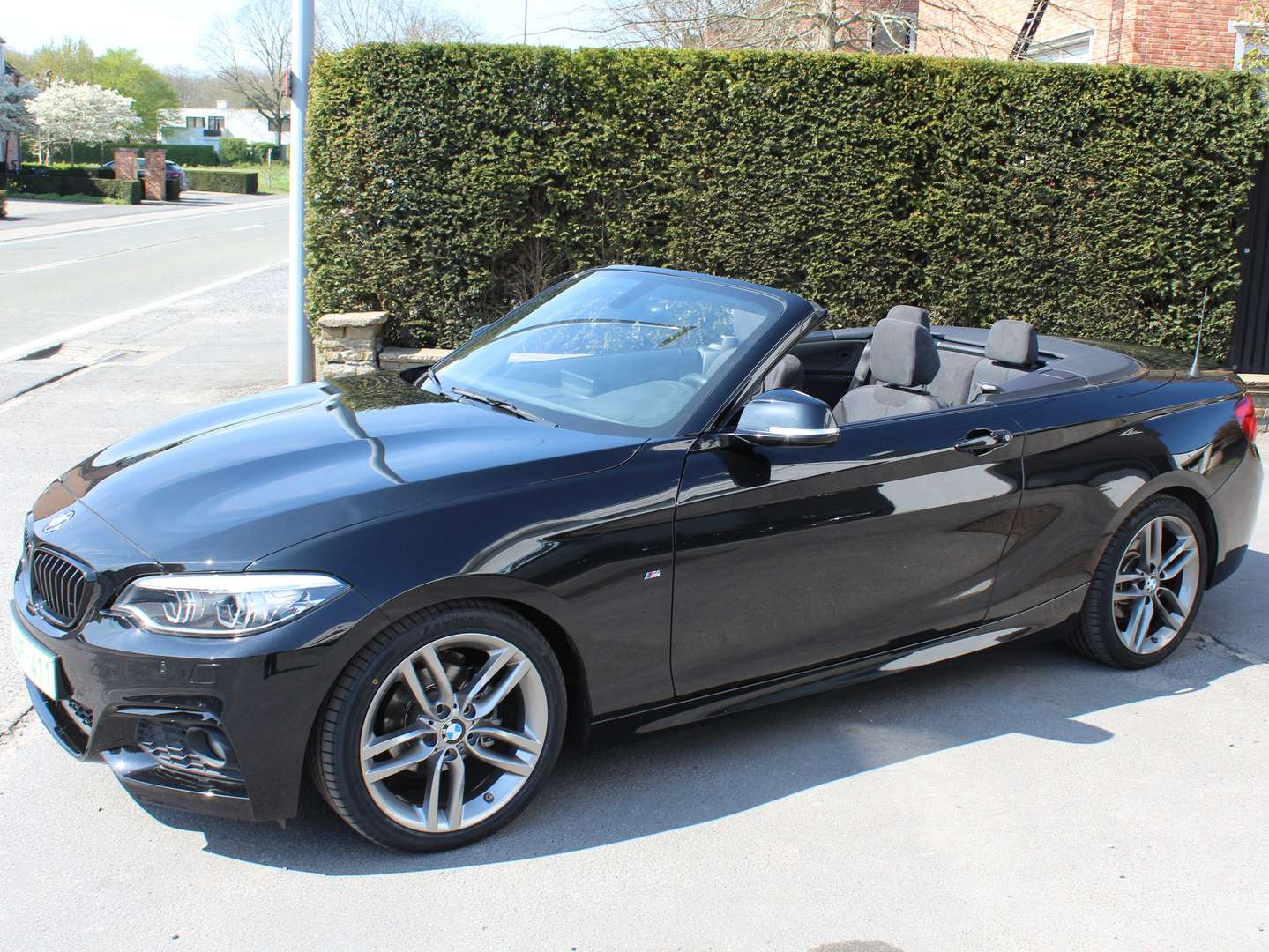 BMW Série 2 Cabriolet 218 M Sport - 2019 - Joinsteer - #2