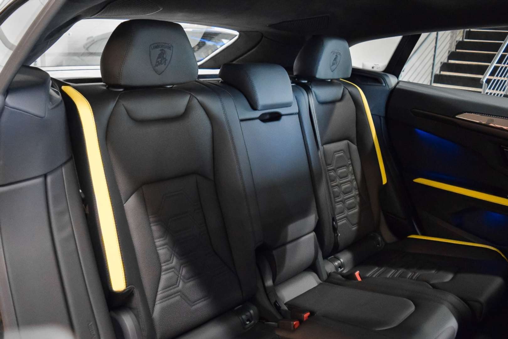 Lamborghini Urus 4.0 V8 Biturbo - 2026 - Joinsteer - #8