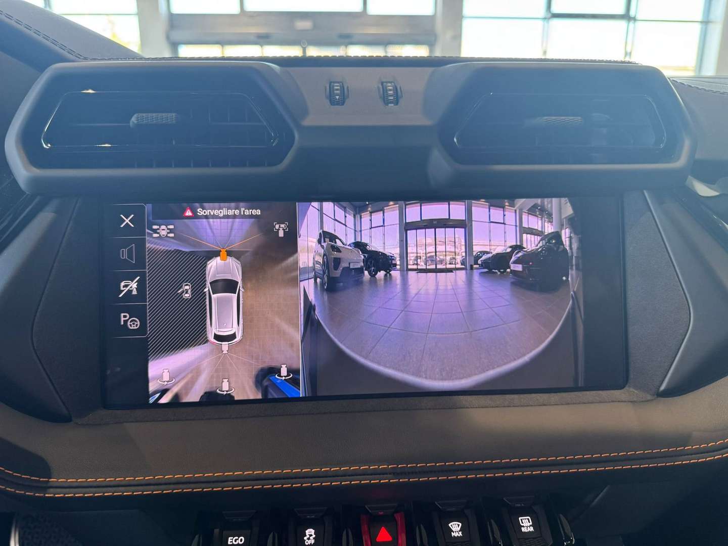 Lamborghini Urus 4.0 V8 Biturbo - 2025 - Joinsteer - #16