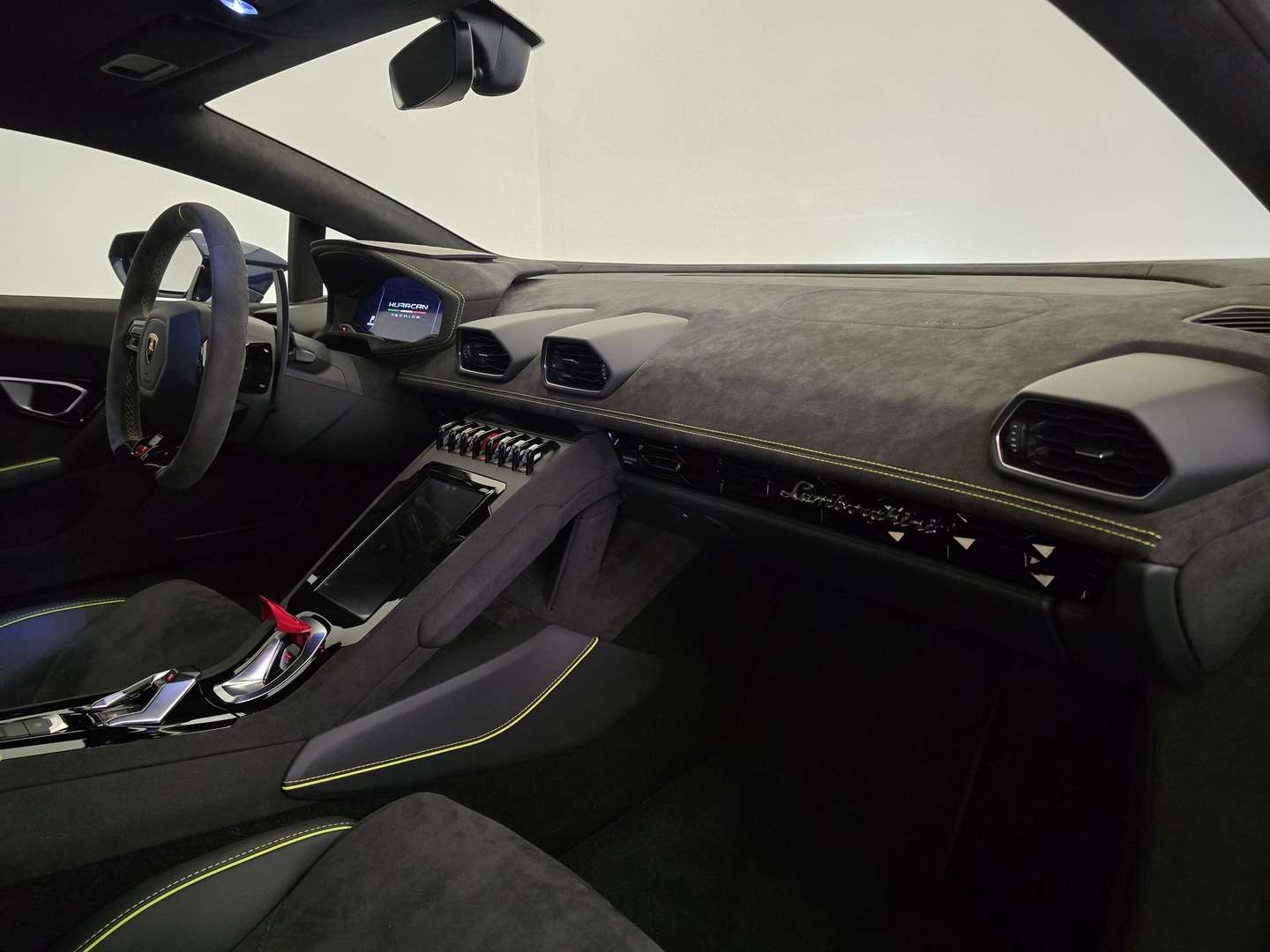 Lamborghini Huracán Tecnica - 2023 - Joinsteer - #7