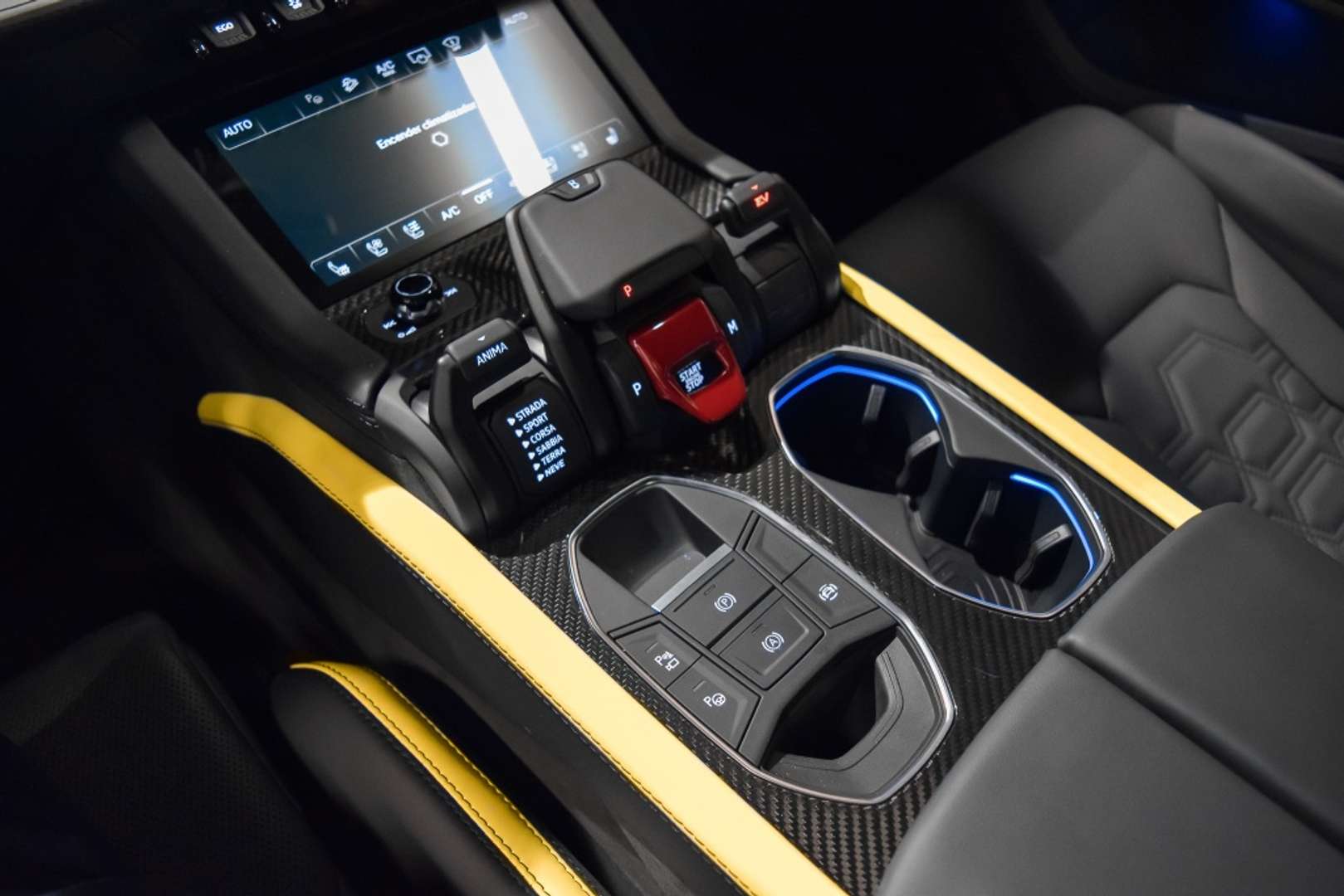 Lamborghini Urus 4.0 V8 Biturbo - 2026 - Joinsteer - #10