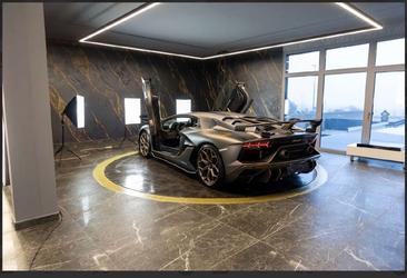Lamborghini Aventador SVJ — photo 7