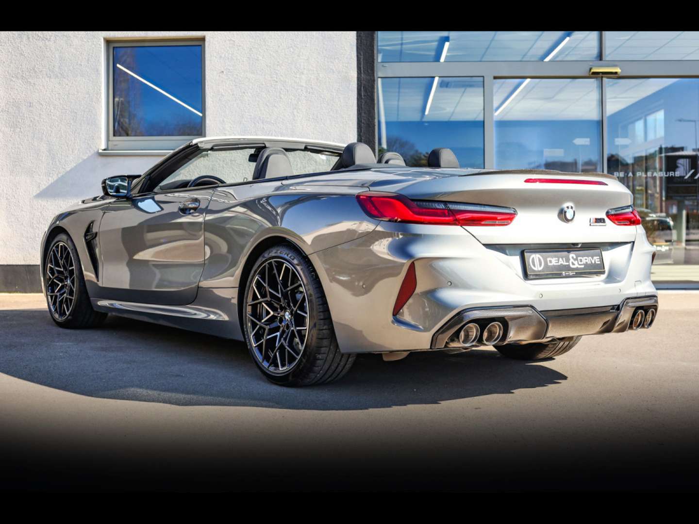 BMW M8 Cabriolet Competition Individual - 2022 - Joinsteer - #1