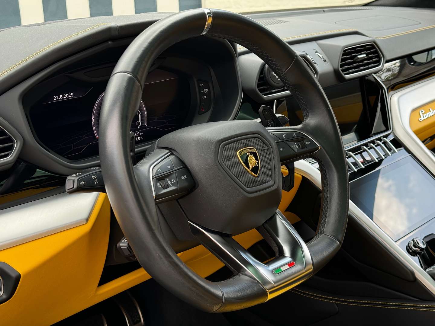 Lamborghini Urus - 2022 - Joinsteer - #14