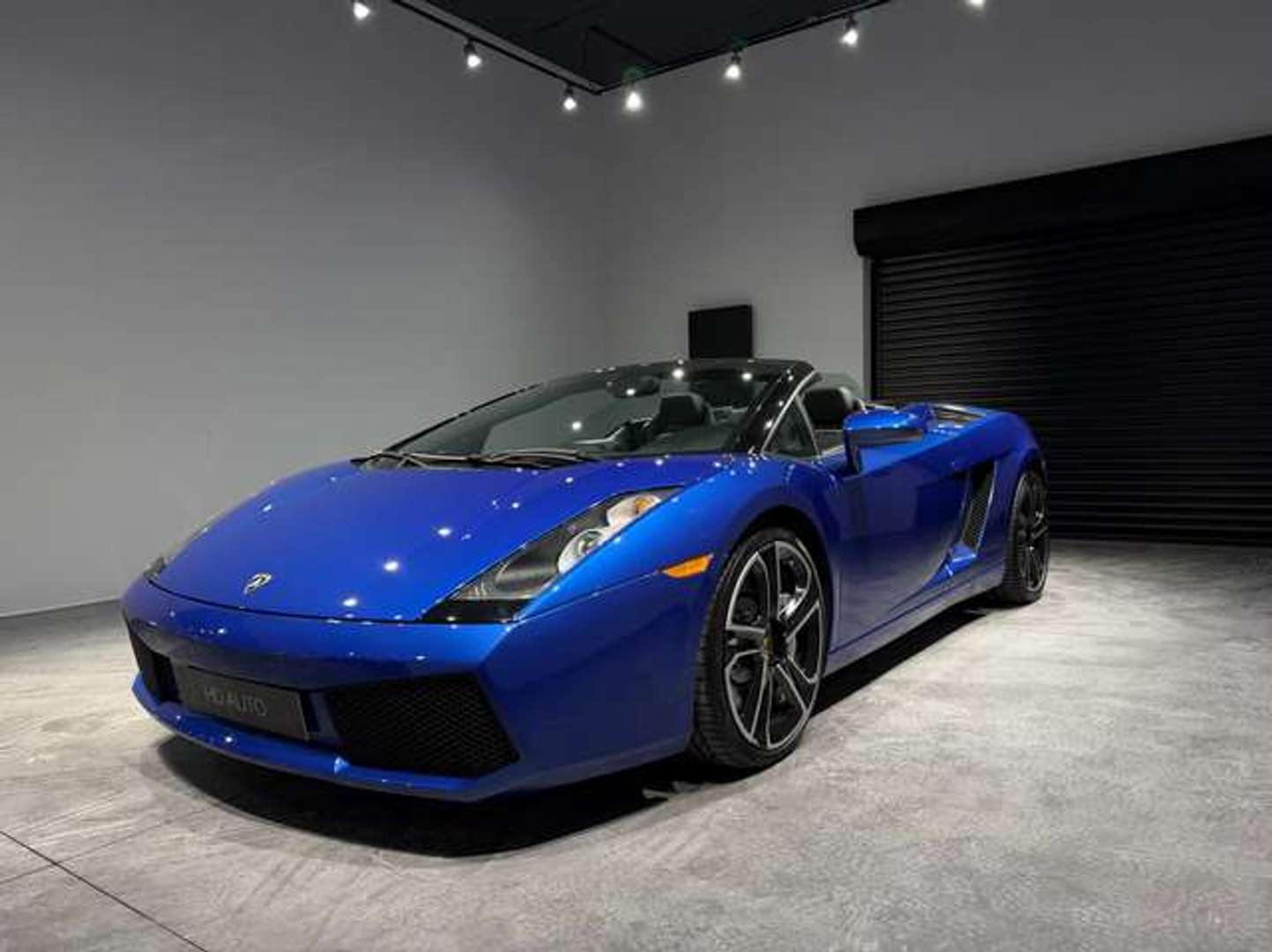 Lamborghini Gallardo Spyder - 2010 - Joinsteer - #2