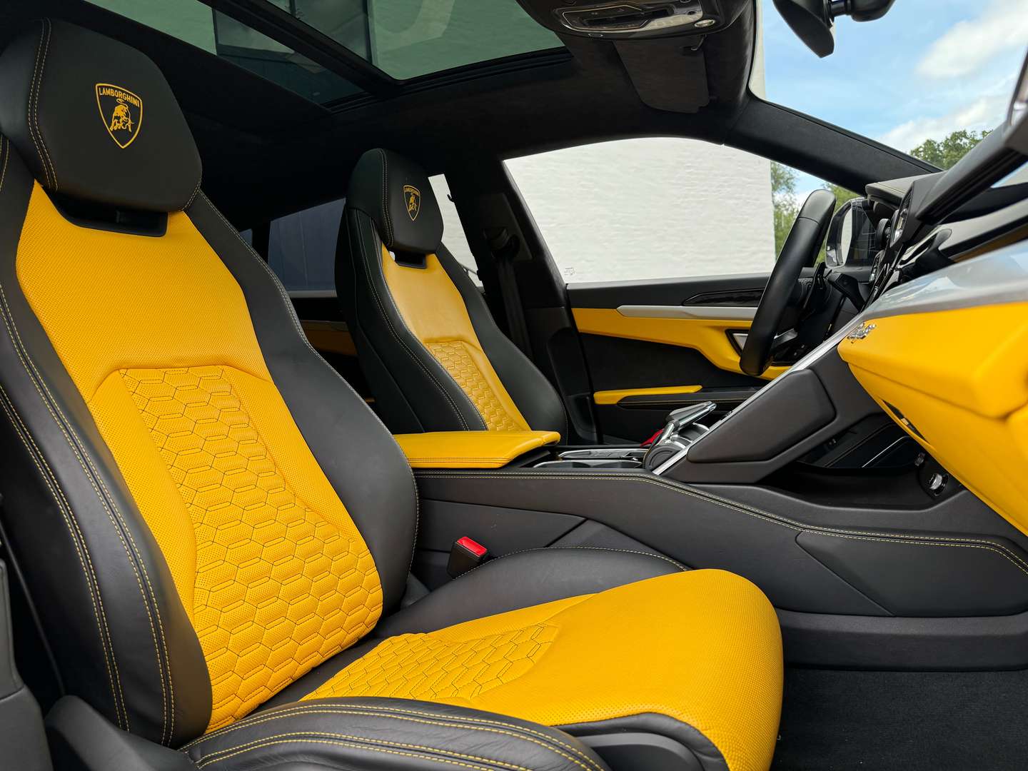 Lamborghini Urus - 2022 - Joinsteer - #15