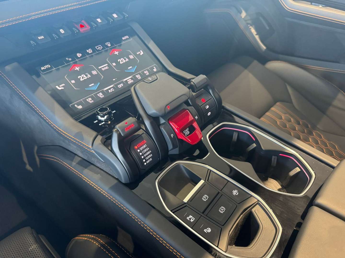 Lamborghini Urus 4.0 V8 Biturbo - 2025 - Joinsteer - #19