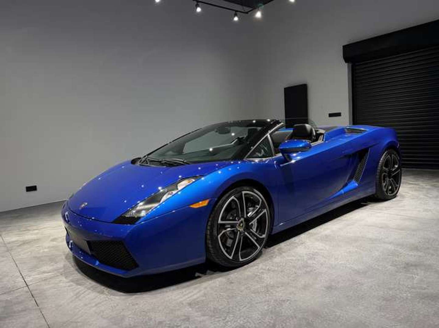 Lamborghini Gallardo Spyder - 2010 - Joinsteer - #4