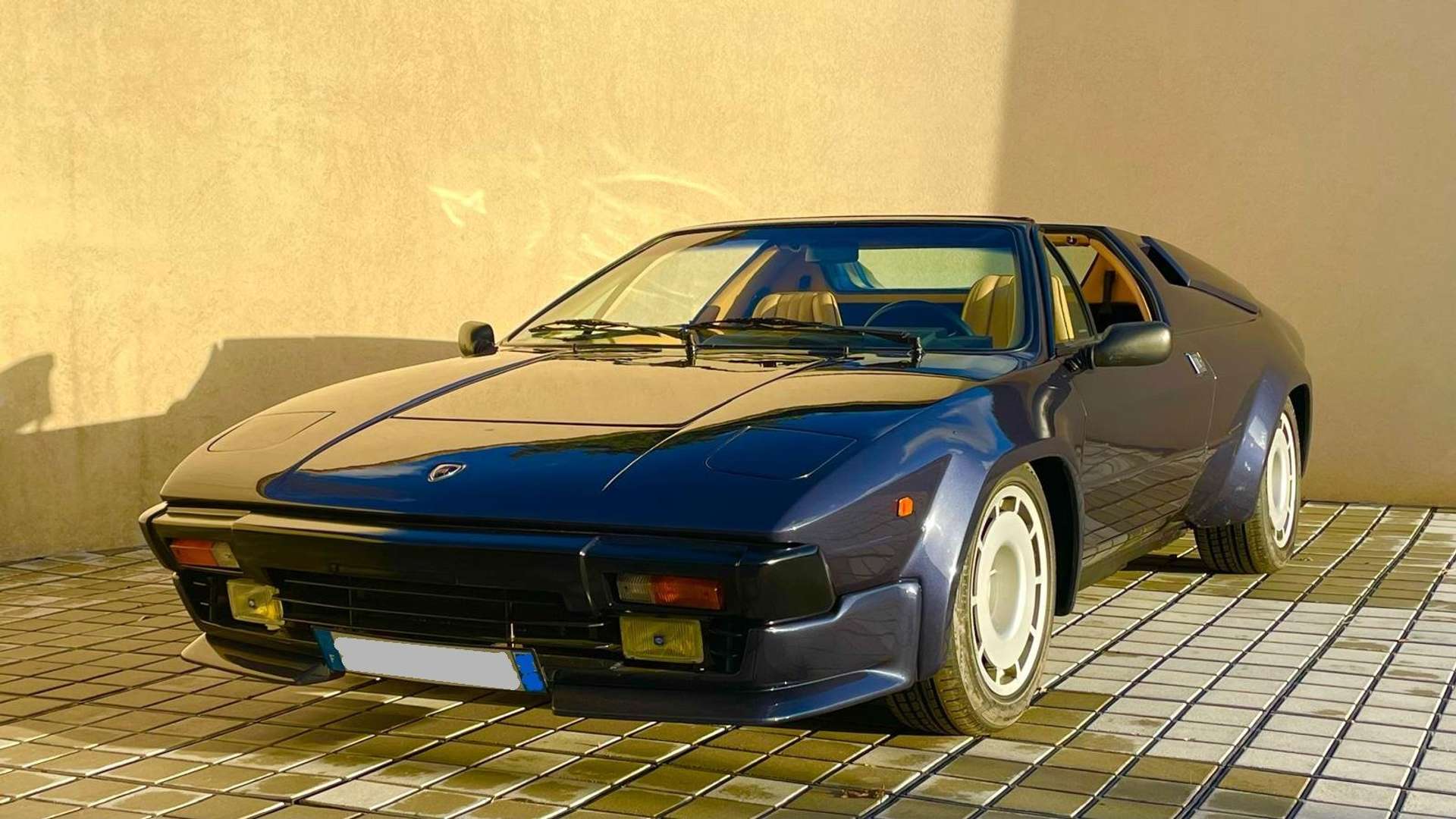 Lamborghini Jalpa - 1986 - Joinsteer - #3