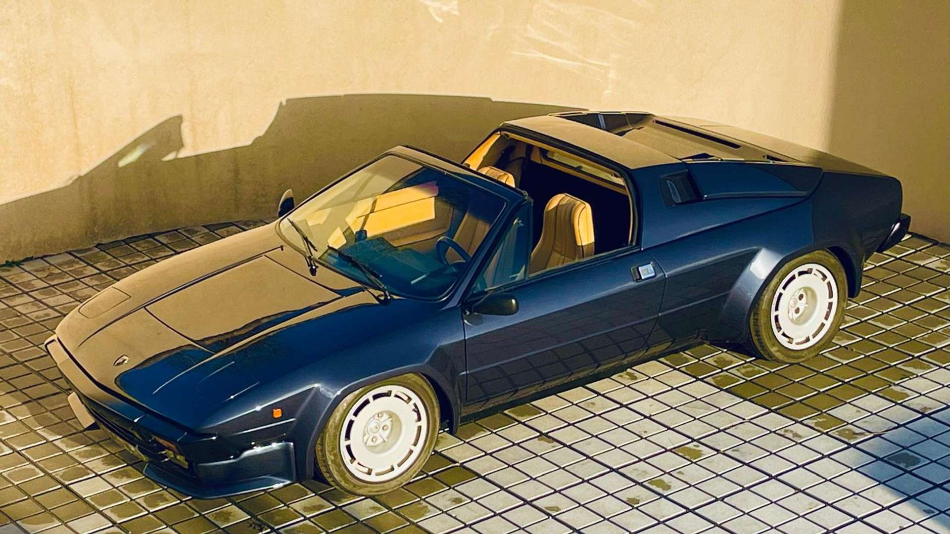 Lamborghini Jalpa - 1986 - Joinsteer - #4
