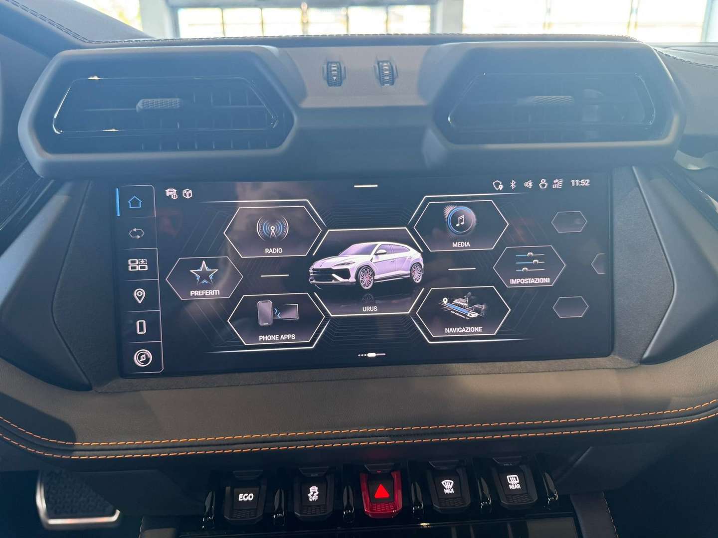 Lamborghini Urus 4.0 V8 Biturbo - 2025 - Joinsteer - #23