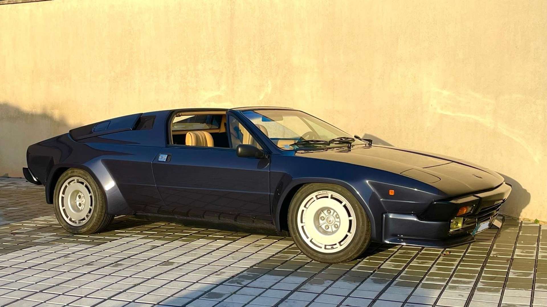 Lamborghini Jalpa - 1986 - Joinsteer - #6