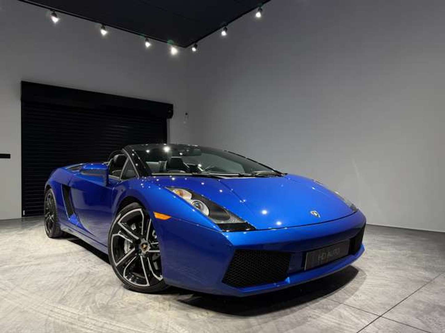 Lamborghini Gallardo Spyder - 2010 - Joinsteer - #10