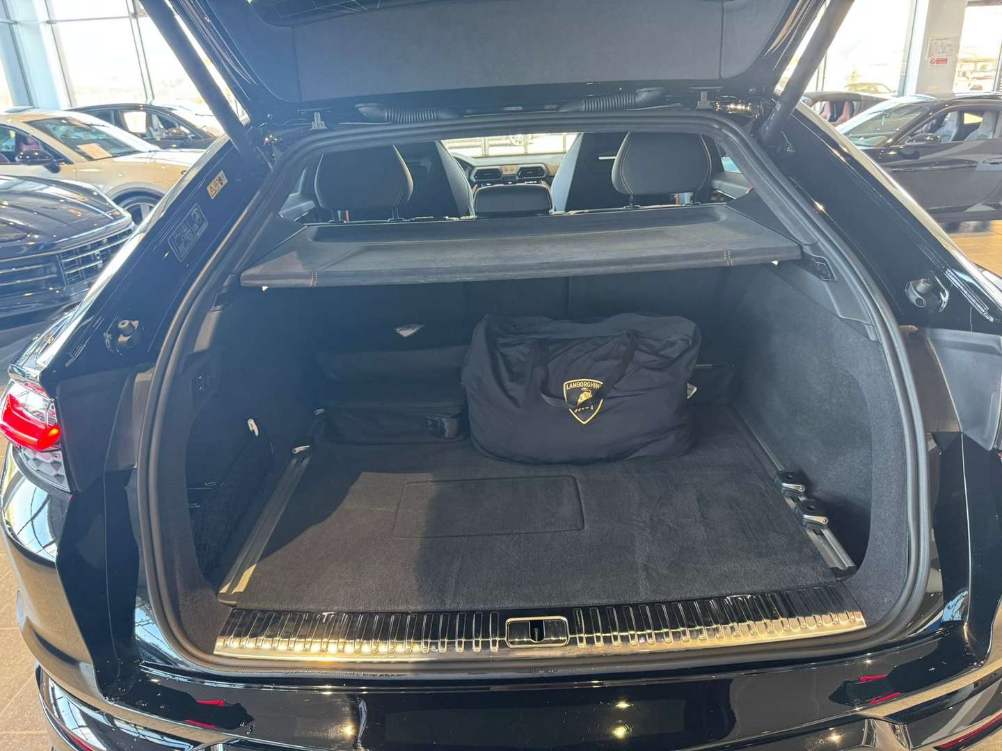 Lamborghini Urus 4.0 V8 Biturbo - 2025 - Joinsteer - #25