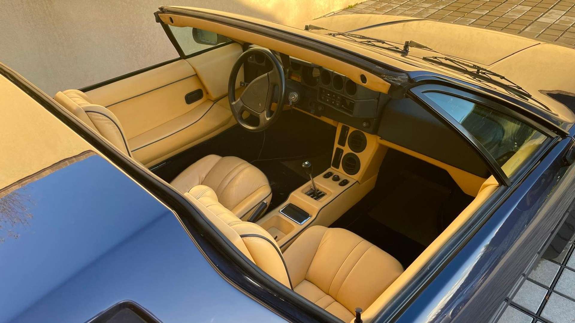 Lamborghini Jalpa - 1986 - Joinsteer - #7