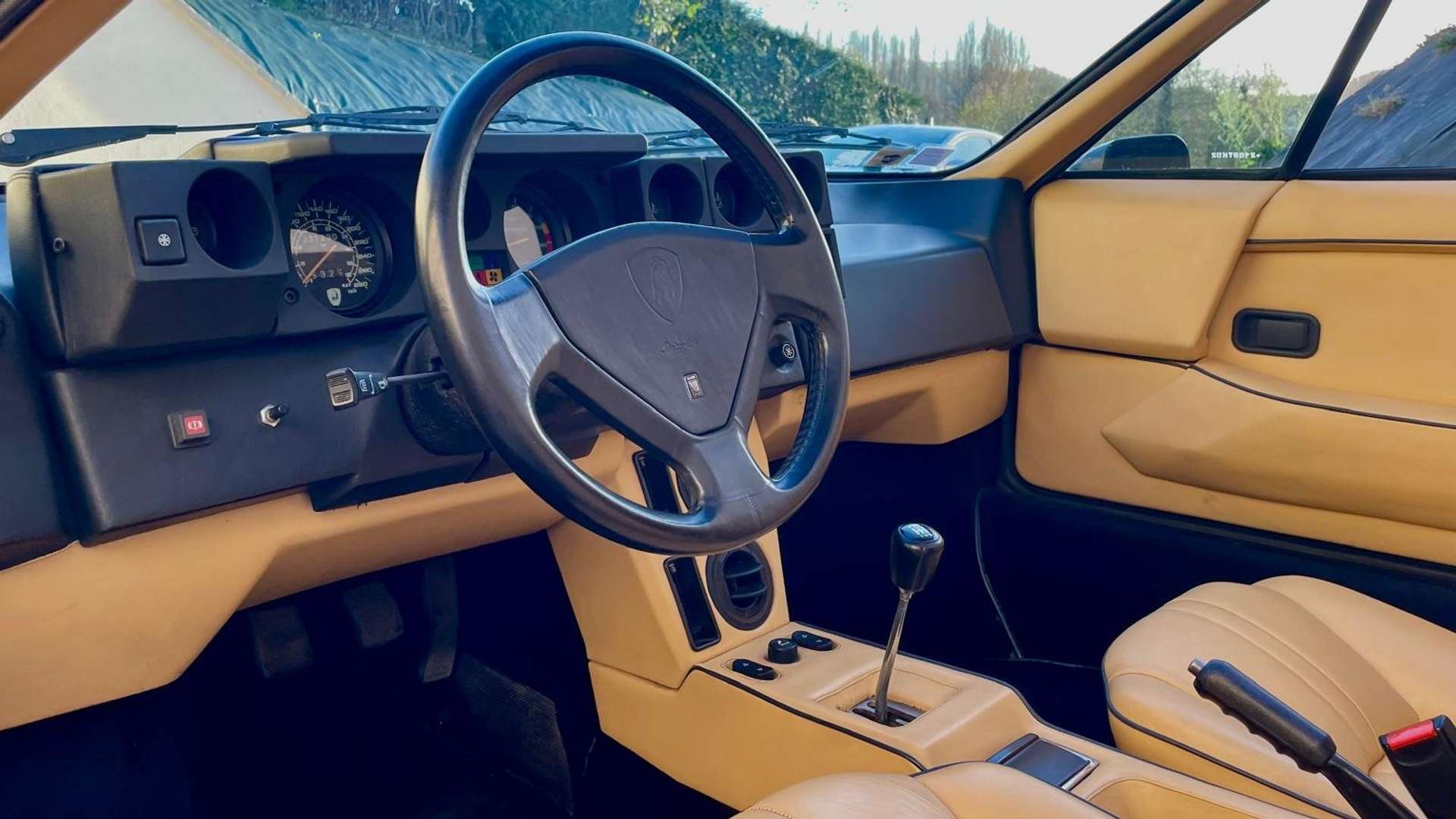 Lamborghini Jalpa - 1986 - Joinsteer - #8