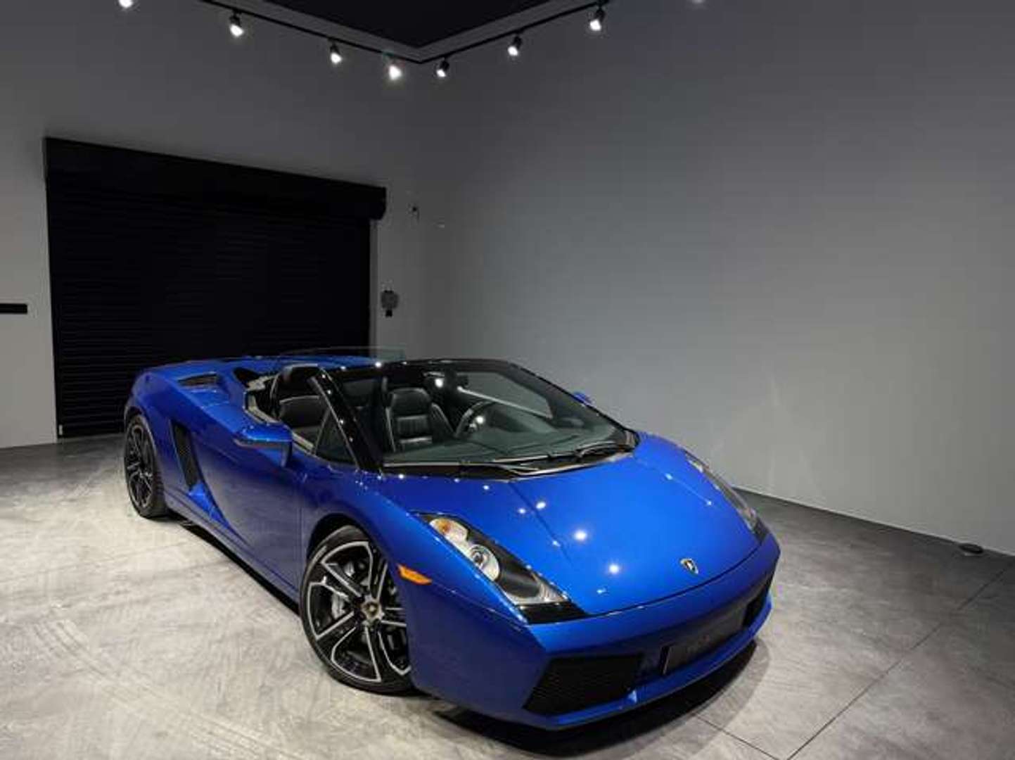 Lamborghini Gallardo Spyder - 2010 - Joinsteer - #12