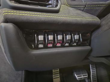 Lamborghini Huracán Tecnica — photo 17