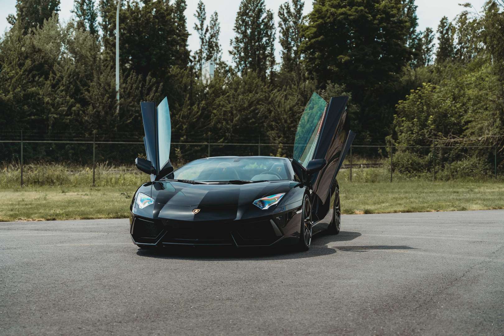 Lamborghini Aventador SV Roadster - 2016 - Joinsteer - #2