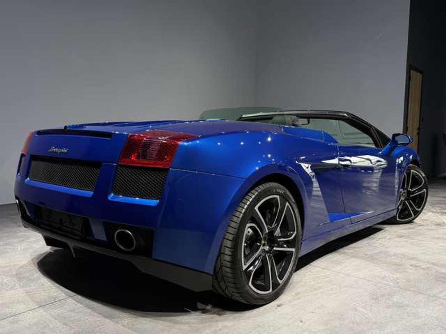 Lamborghini Gallardo Spyder - 2010 - Joinsteer - #13
